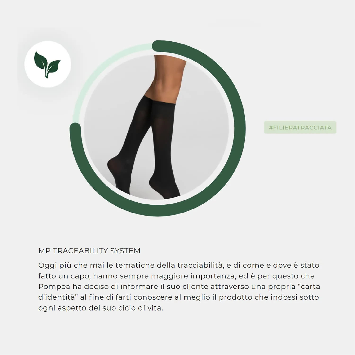 Pompea Collant da Donna SUMMER 8 DEN da 3 Paia Pompea Collant da Donna SUMMER 8 DEN da 3 Paia - immagine 3