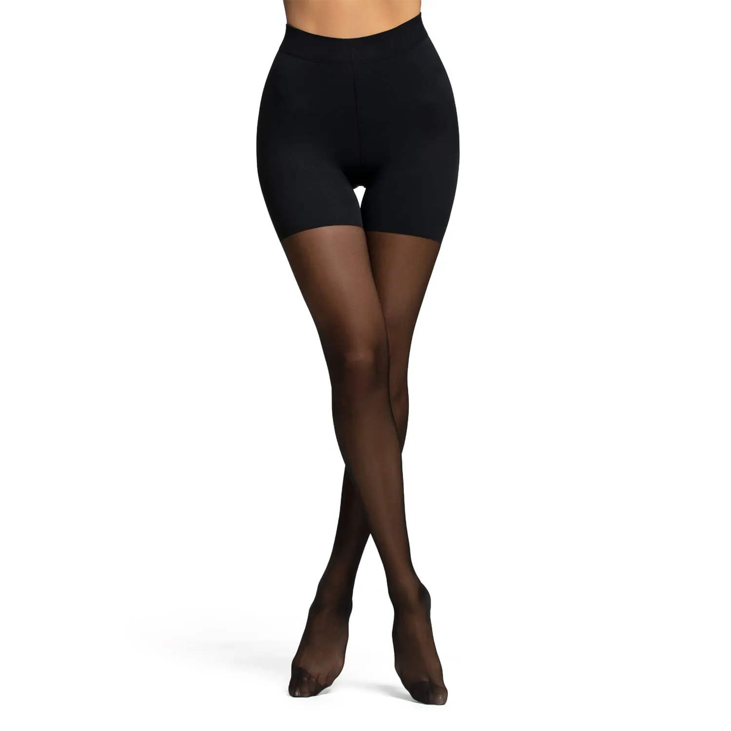 Pompea Collant Velato Push Up Triple Action 40 DEN da 3 Paia Pompea Collant Velato Push Up Triple Action 40 DEN da 3 Paia - immagine 4