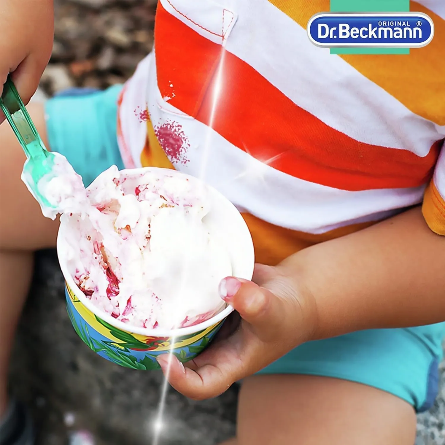 Dr. Beckmann Smacchiatore Dissolvi Macchie Delicato su Colori e Tessuti Lavabili e Non Lavabili 50ml Dr. Beckmann Smacchiatore Dissolvi Macchie Delicato su Colori e Tessuti Lavabili e Non Lavabili 50ml - immagine 2