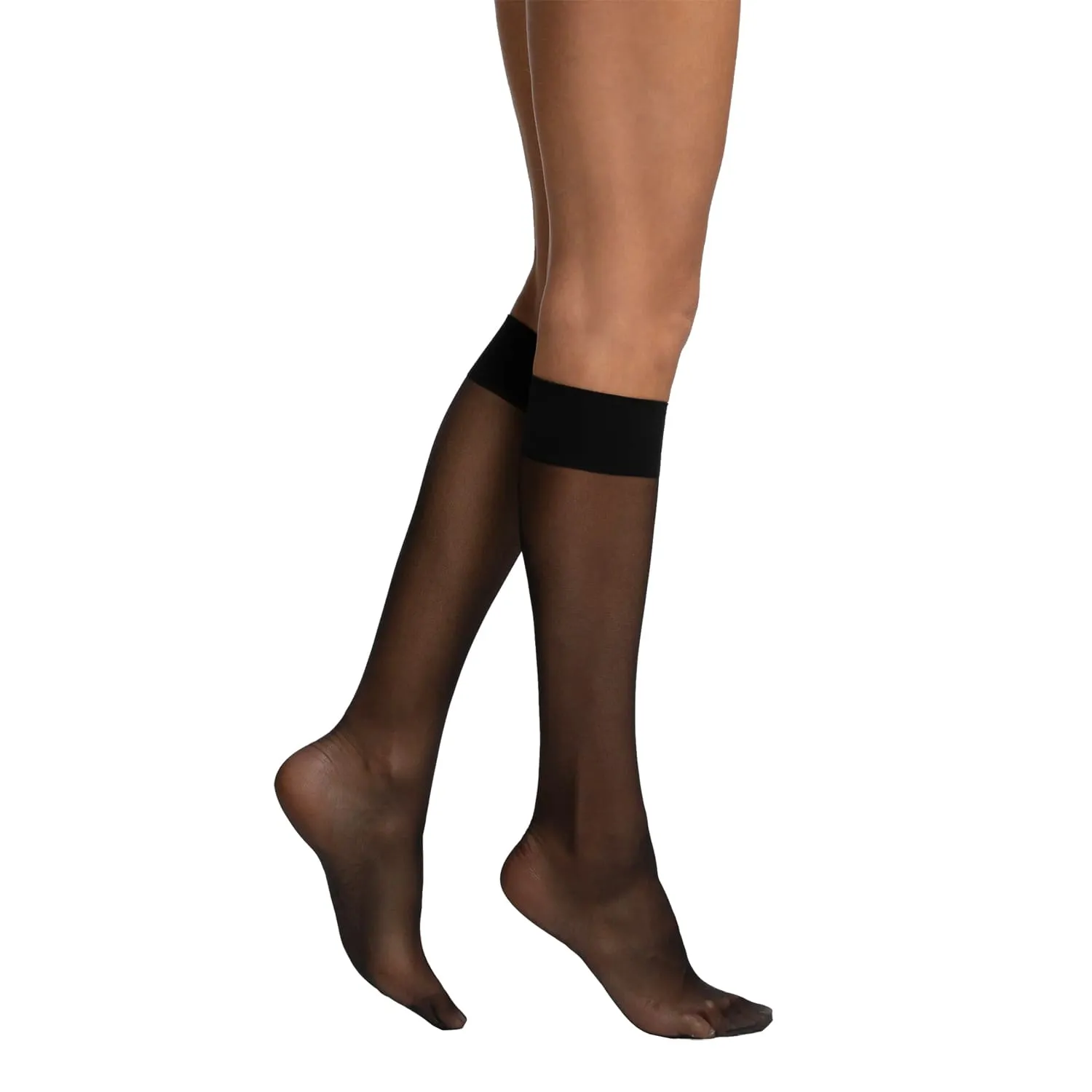 Pompea Gambaletti IDEALE 20 DEN Taglia Unica da 2 e 6 Paia Pompea Gambaletti IDEALE 20 DEN Taglia Unica da 2 e 6 Paia