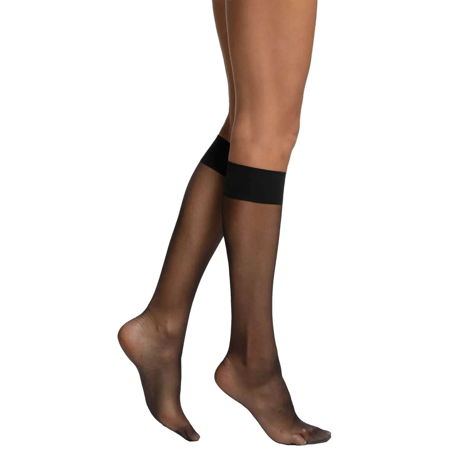 Pompea Gambaletti SUNRISE 8 DEN Taglia Unica da 2 e 6 Paia Pompea Gambaletti SUNRISE 8 DEN Taglia Unica da 2 e 6 Paia