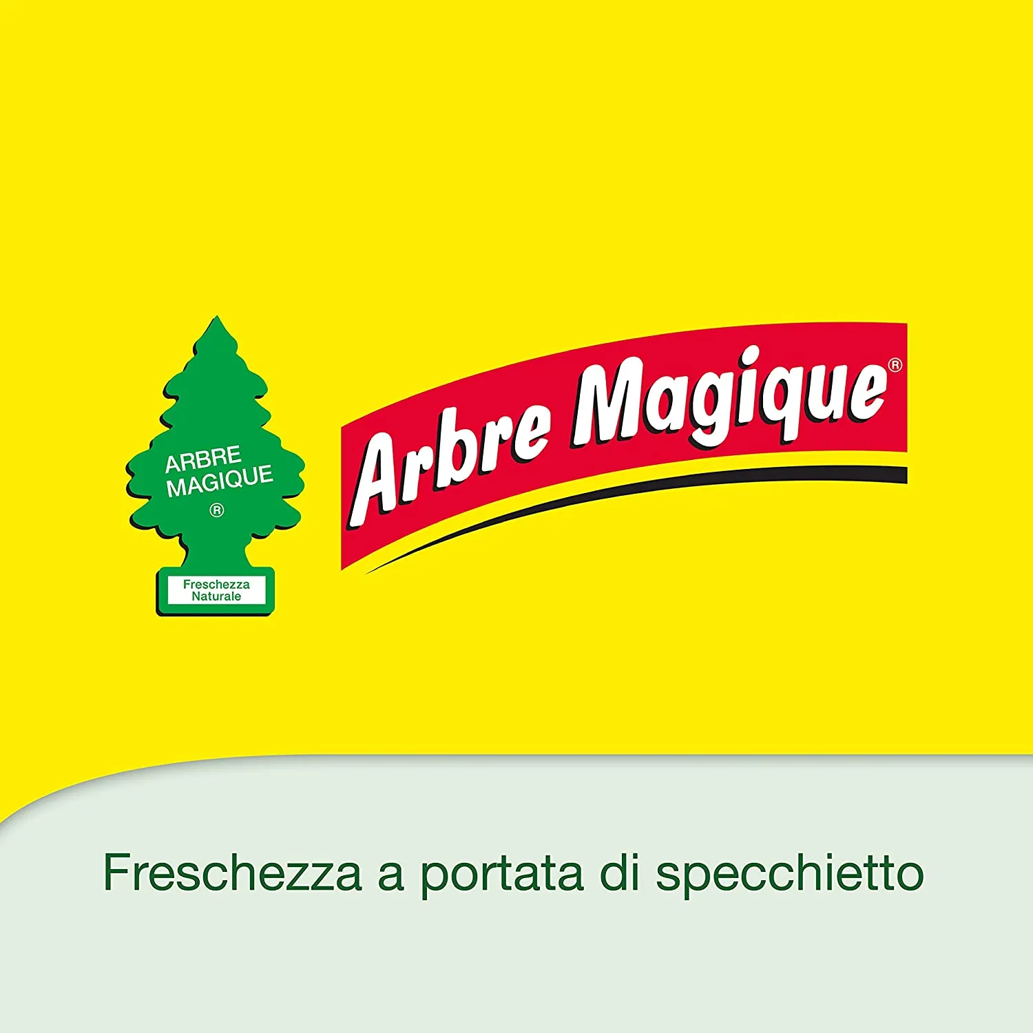 Arbre Magique, Profumatore Auto, Profumazione Intensa e Strutturata, Durata fino a 7 Settimane, Made in Italy, 24pz Arbre Magique, Profumatore Auto, Profumazione Intensa e Strutturata, Durata fino a 7 Settimane, Made in Italy, 24pz - immagine 6